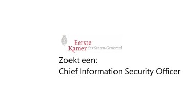 Chief Information Security Officer